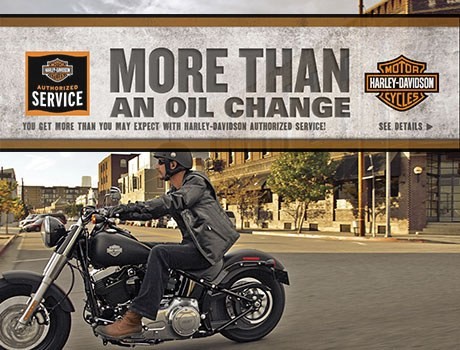 More Than an Oil Change